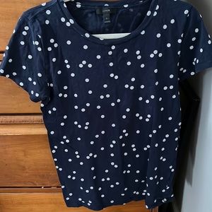 J crew t-shirt